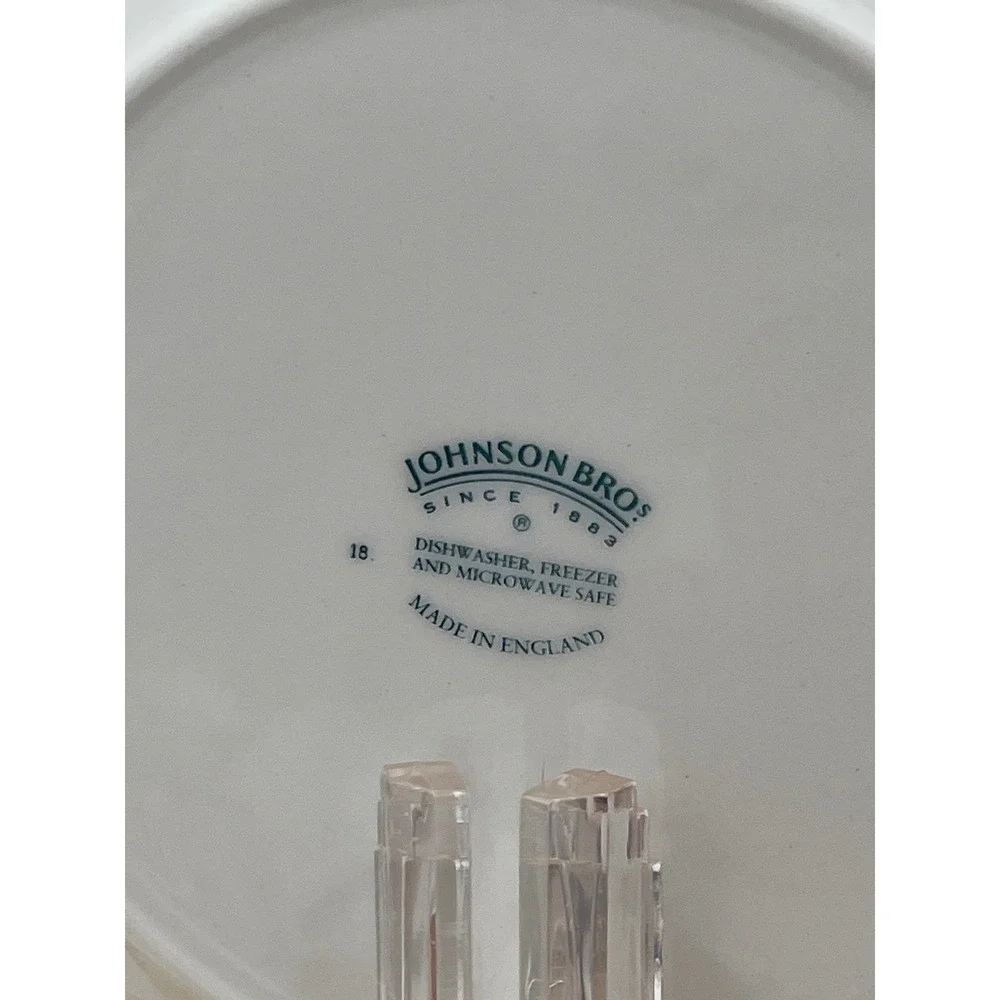 Vtg Johnson Brothers 